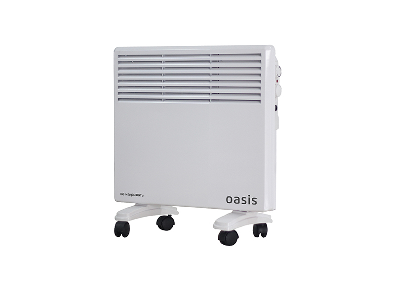 Конвектор Oasis LK-10 U 100036995291 белый