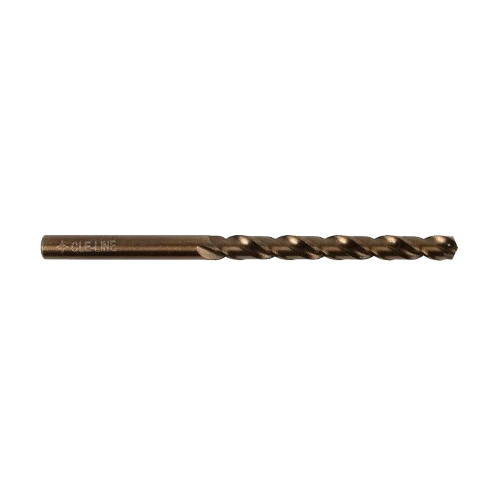 

Сверло по металлу HSS-E Bronse DIN338 (6.0х57х93 мм) Cle-Line 10 019 280