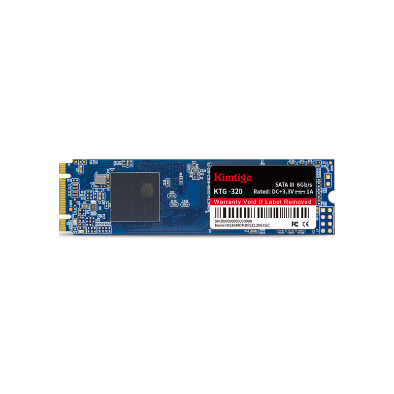 SSD накопитель Kimtigo KTG-320 M.2 2280 128 ГБ (K128S3M28KTG320)