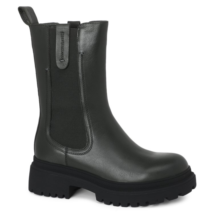 

Полусапоги женские Tendance YY2306-1 зеленые 41 EU, YY2306-1