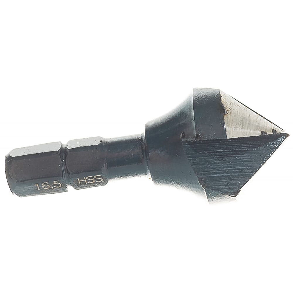 Зенкер-бита конический (16.5х40 мм; хвостовик 1/4) Bucovice Tools 744165