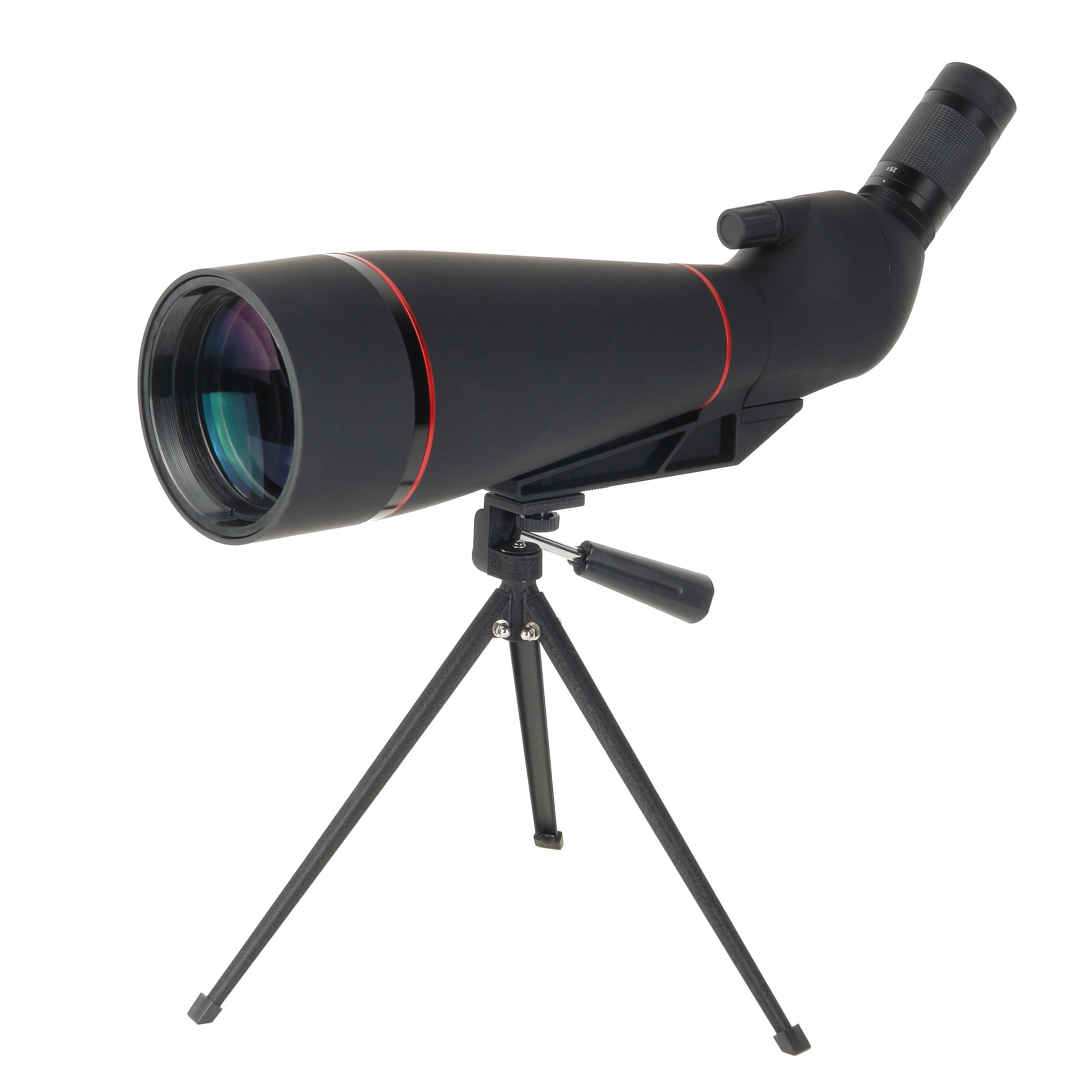 

Зрительная труба Veber 25-75x100Pro