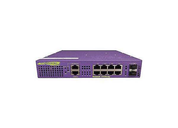 

Коммутатор Extreme Networks X430-8p (16515)