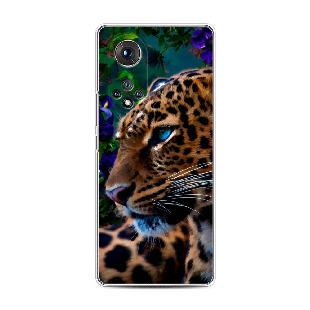 

Чехол Awog "Хищный взгляд" для Honor 50 Pro, 6105550-1