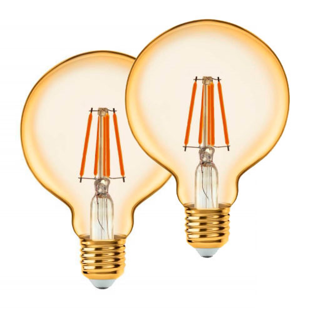 

Набор ламп светодиодных Eglo ПРОМО LM_LED_E27 E27 6Вт 2200K 11784, 11784