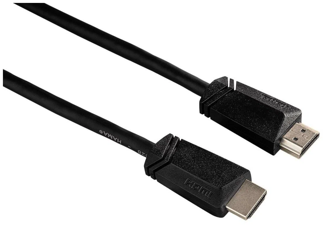 

Кабель аудио-видео HDMI (m)/HDMI (m) 5м. черный ver1.3, 2022-03-01