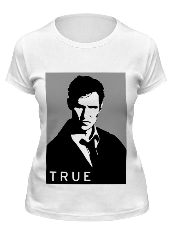 

Футболка мужская Printio Настоящий детектив (true detective) белая 2XL, Белый, Настоящий детектив (true detective)