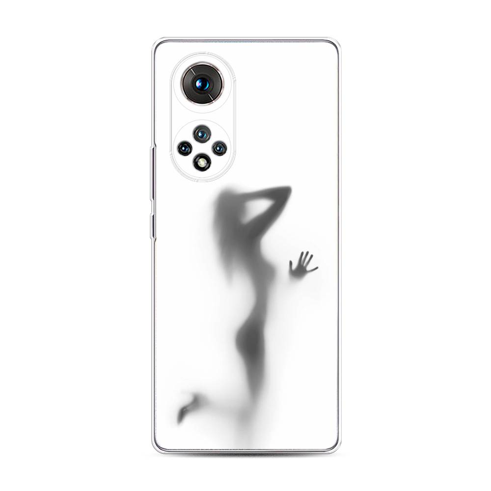 

Чехол Awog "Стекло в душе" для Honor 50 Pro, 6105550-7