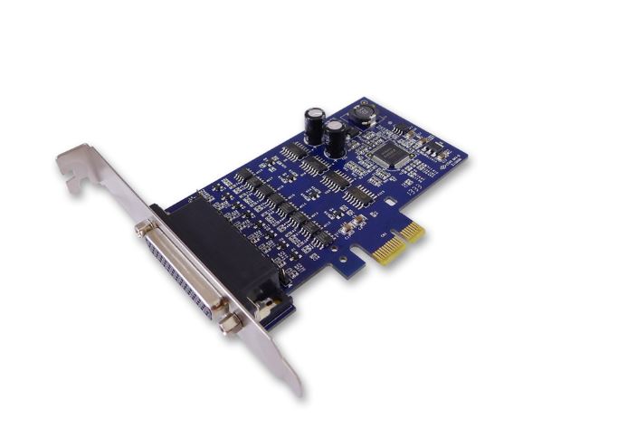 

Контроллер PCI to 4 порта RS-422/485, чип SUN1889, модель 8159S, с защитой от импульсных/г