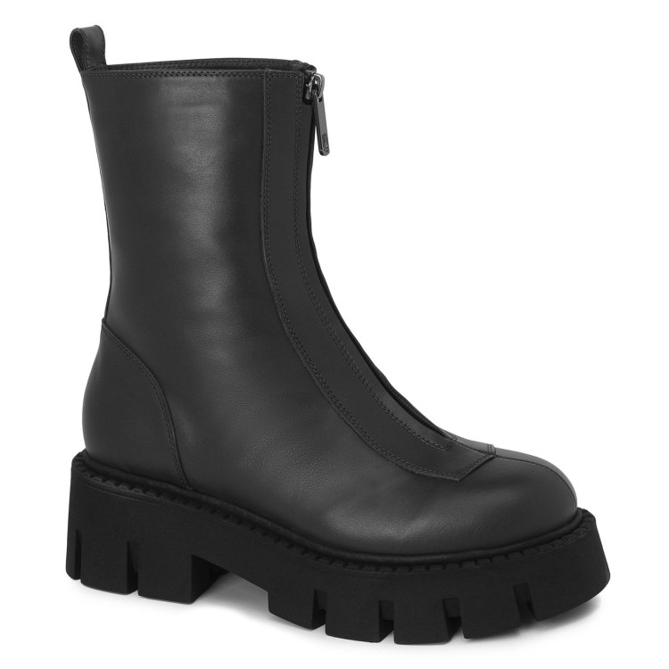 

Полусапоги женские Giovanni Fabiani Trend W22322 серые 41 EU, W22322