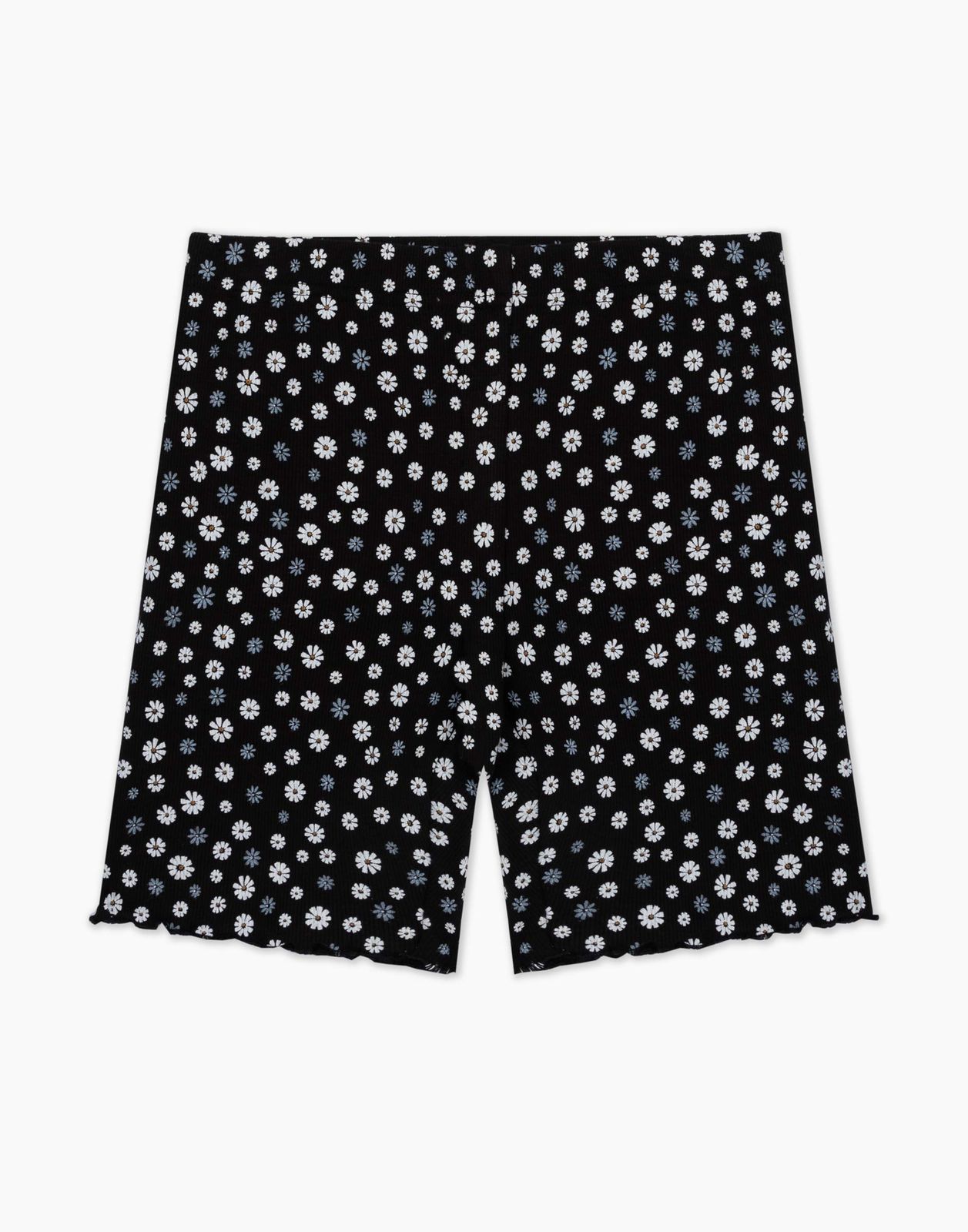 

Велосипедки для девочки Gloria Jeans GLG000082 черный 6-8л/128, GLG000082