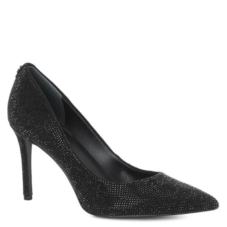 

Туфли женские Guess FL8PRSESU08 черные 35 EU, FL8PRSESU08