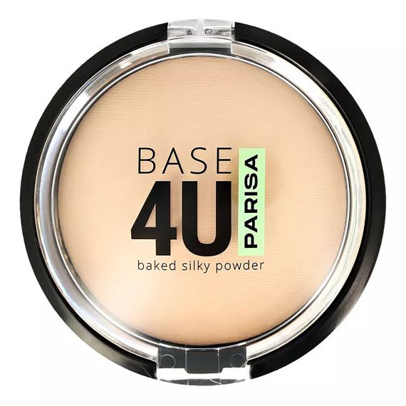 Пудра Parisa Cosmetics Base4U 02 Beige 7 г