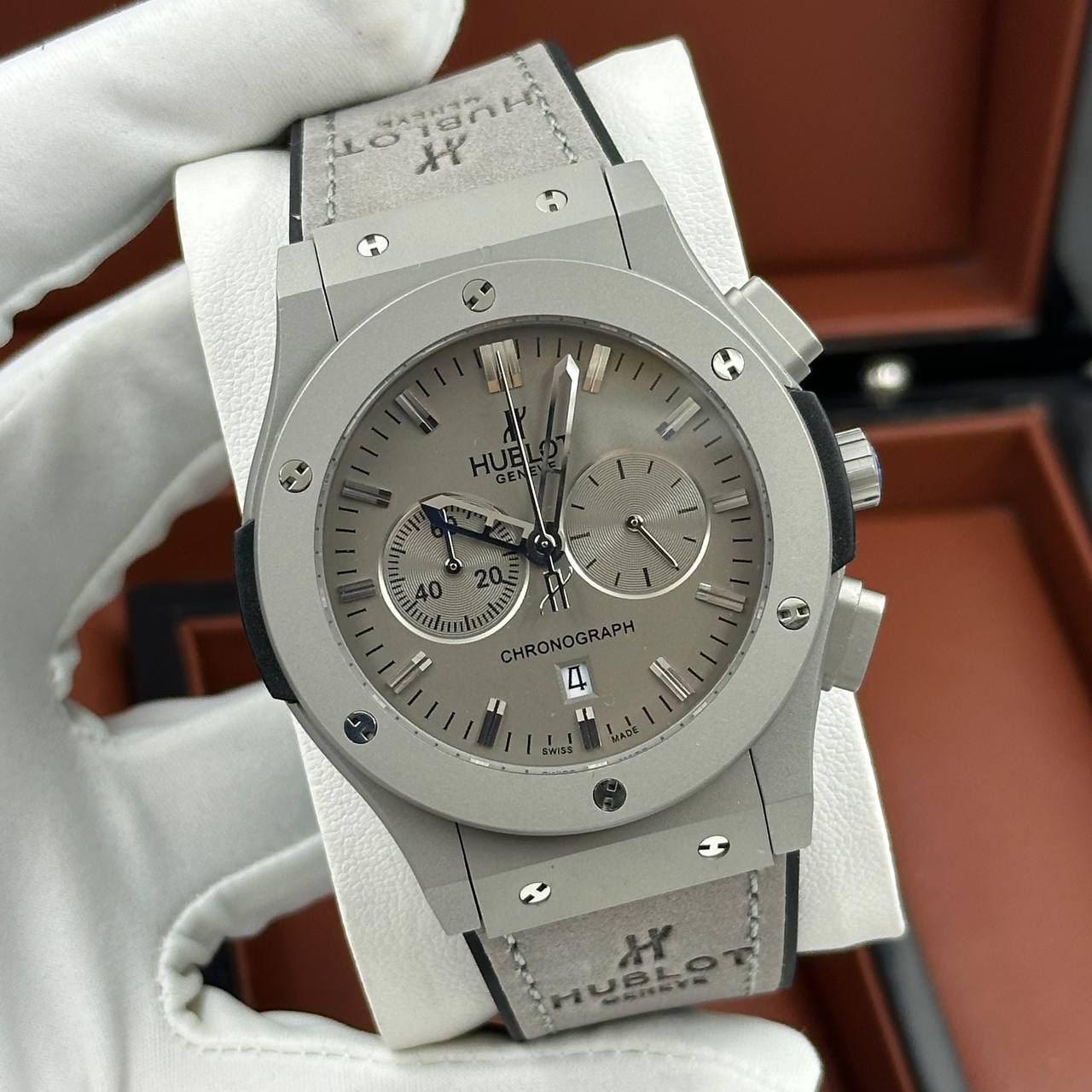 Наручные часы мужские HUBLOT 582666