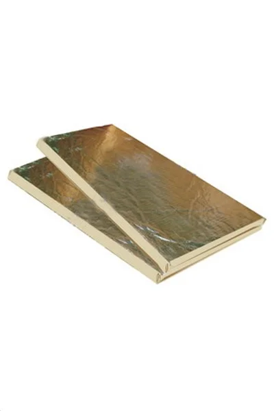 

Картон базальтовый фольгированный 1 лист 1000х600х10