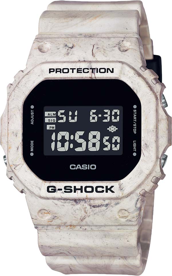 Наручные часы мужские Casio DW-5600WM-5ER