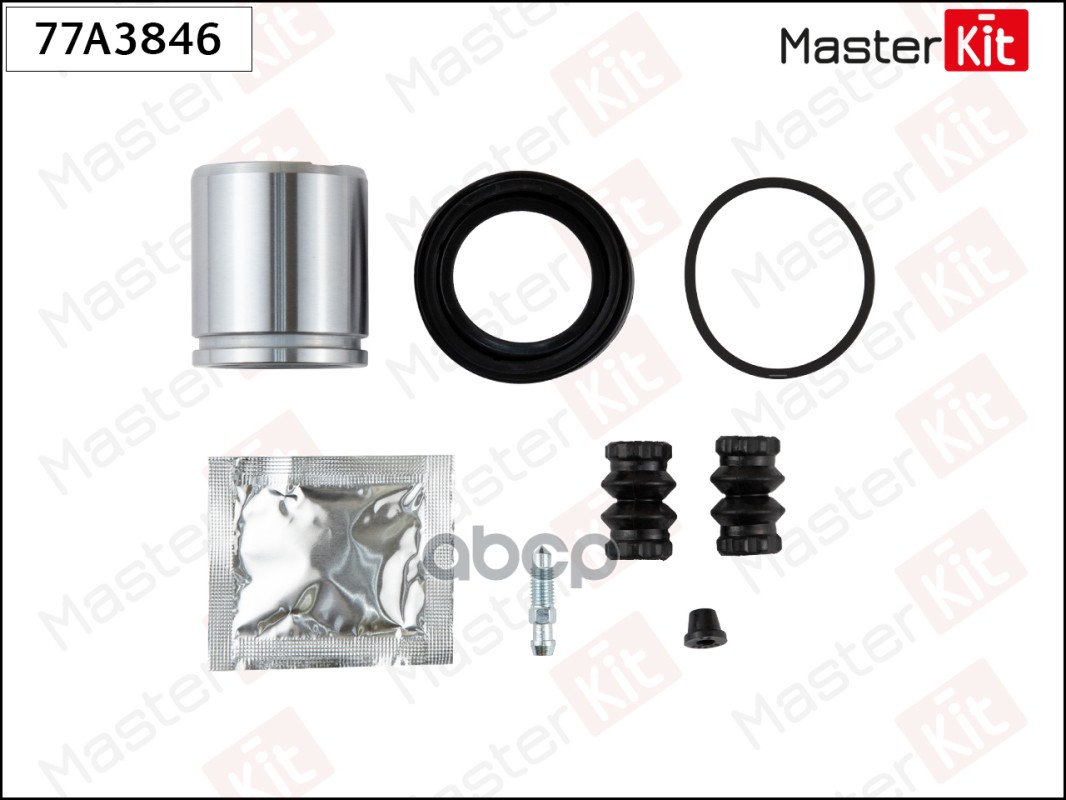 

MASTERKIT 77A3846 Ремкомплект тормозного суппорта Citroen C3 I (FC_, FN_) 2002 -