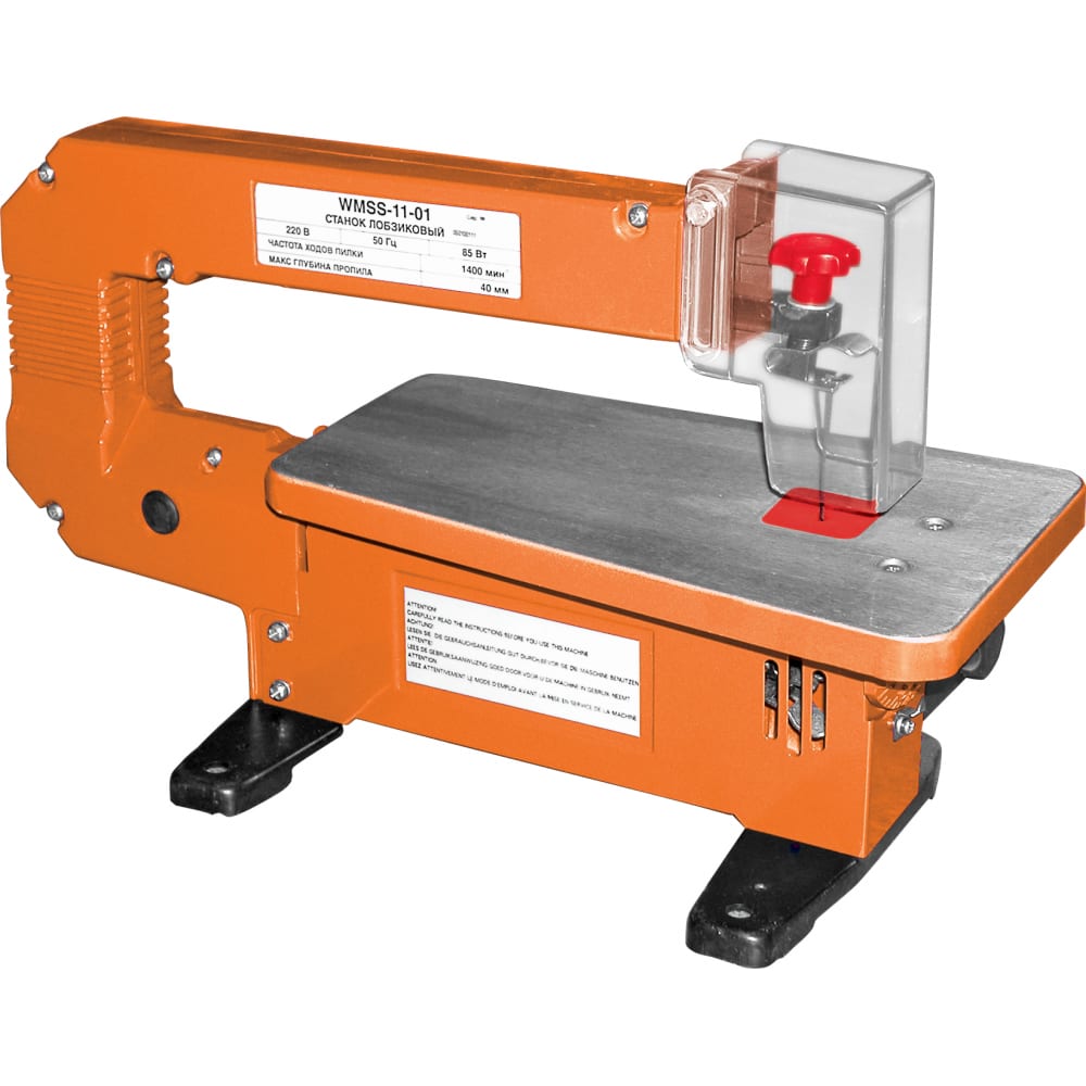 Кратон Станок лобзиковый WMSS-11-01 4 01 12 001 4 01 12 001 станок лобзиковый кратон wmss 11 04 4 01 12 004
