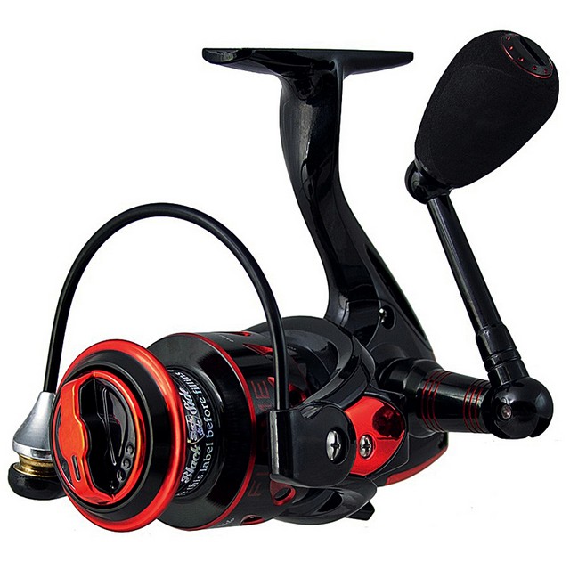 

Black Side Катушка BLACK SIDE FLAME FD (2000 (BSFL2000FD) ), Разноцветный