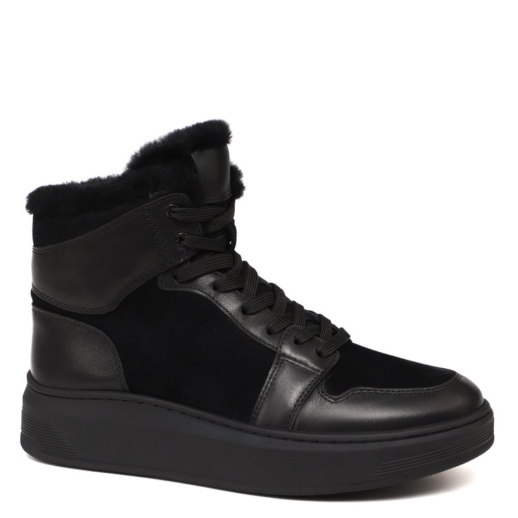 

Кеды женские Tendance HC2137-47 черные 36 EU, Черный, HC2137-47