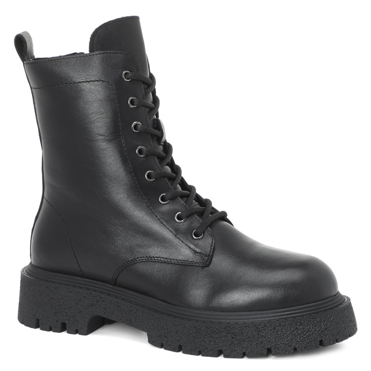 

Ботинки женские Lr Lorettini 539-8203486 черные 38 EU, Черный, 539-8203486