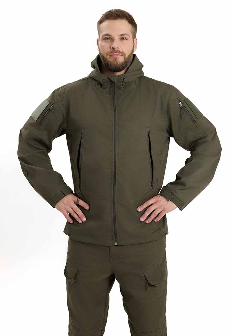 

Костюм для рыбалки Ursus ШТУРМ 44-46 RU, 170-176 см, Хаки, ШТУРМ