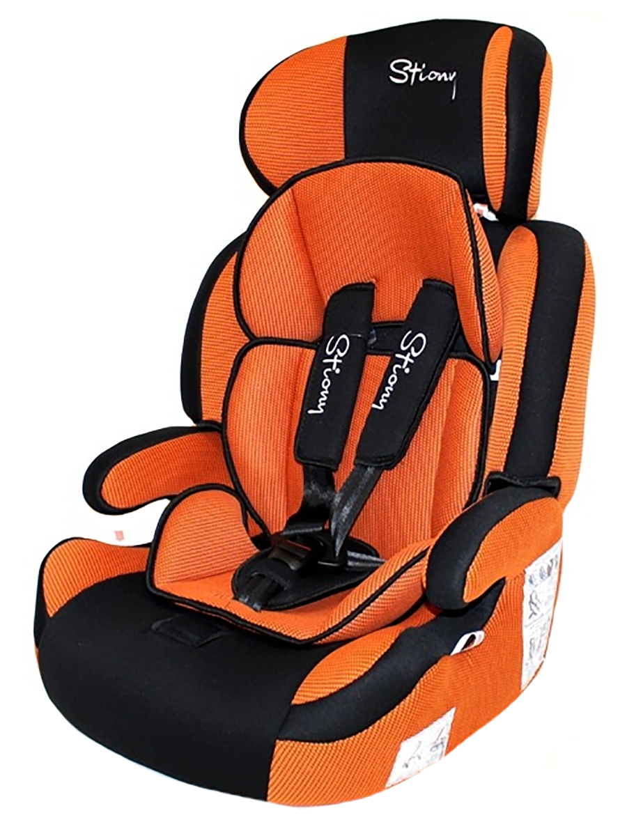 

Автокресло Maksi kids ЦИВИ 515 оранжевый, ЦИВИ 515