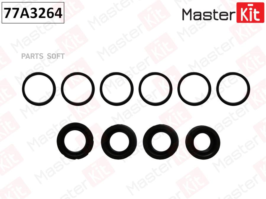 

MASTERKIT 77A3264 Ремкомплект тормозного суппорта передний