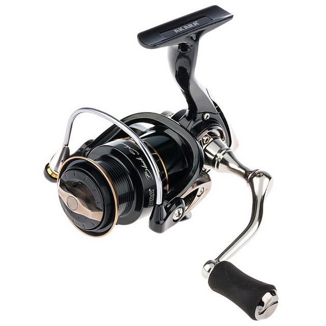 

AKARA Катушка AKARA BLACK SHADOW (3000 (ABS3000-7) )