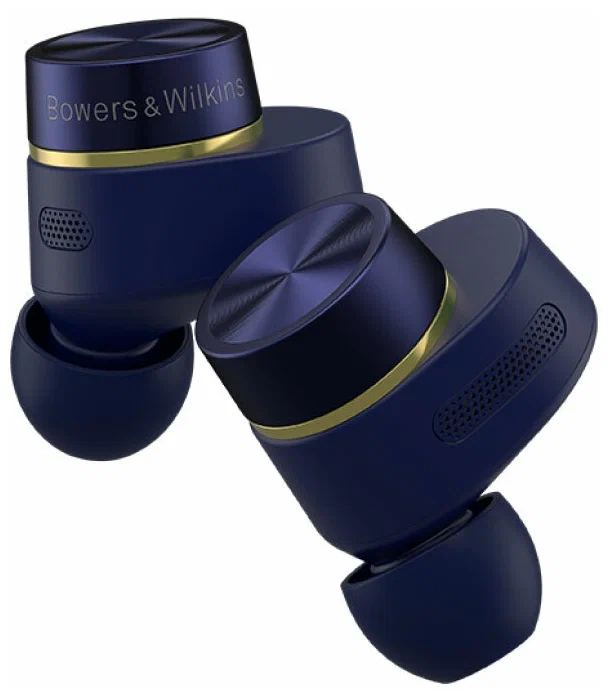 

Беспроводные наушники B&W PI7 S2 Midnight Blue, PI7 S2 Midnight Blue