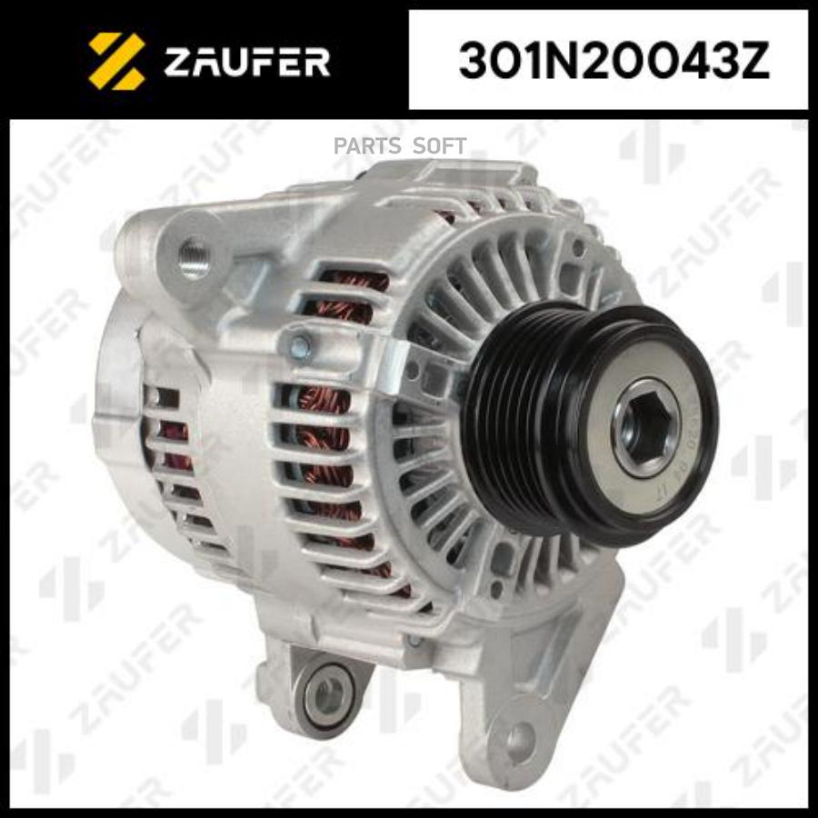 

Генератор ZAUFER 301n20043z, Генератор ZAUFER 301n20043z ZAUFER 301n20043z