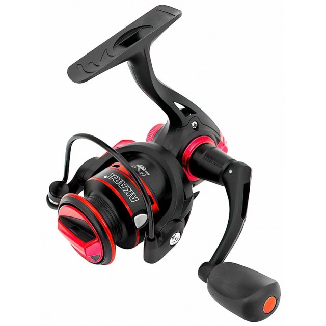 

AKARA Катушка AKARA VIPER (500 (AVP-500-4) ), Черный;красный