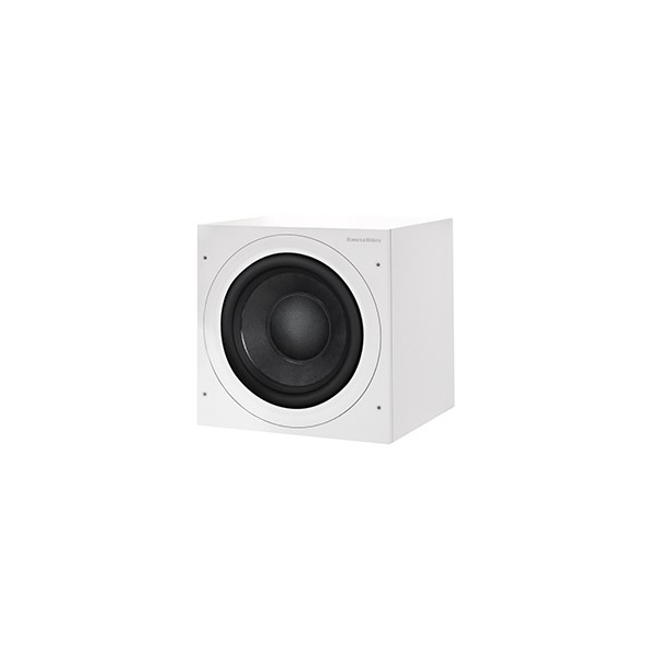 

Активный сабвуфер Bowers & Wilkins ASW610 Matte white, ASW610 Matte White