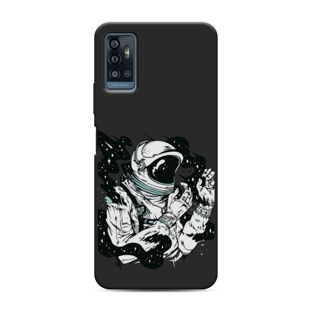 Чехол Awog на ZTE Blade A71 / ЗТЕ Блэйд A71 