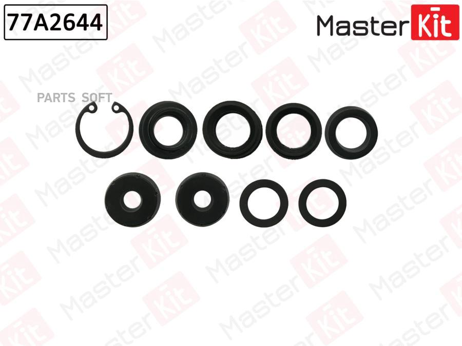 MASTERKIT 77A2644 Ремкомплект главного тормозного цилиндра Opel CORSA A (S83) 1986 - 1994