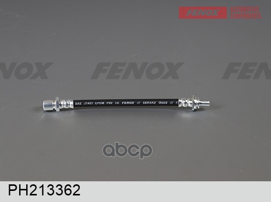 

ШЛАНГ ТОРМОЗНОЙ FENOX ph213362, ШЛАНГ ТОРМОЗНОЙ FENOX ph213362 FENOX ph213362