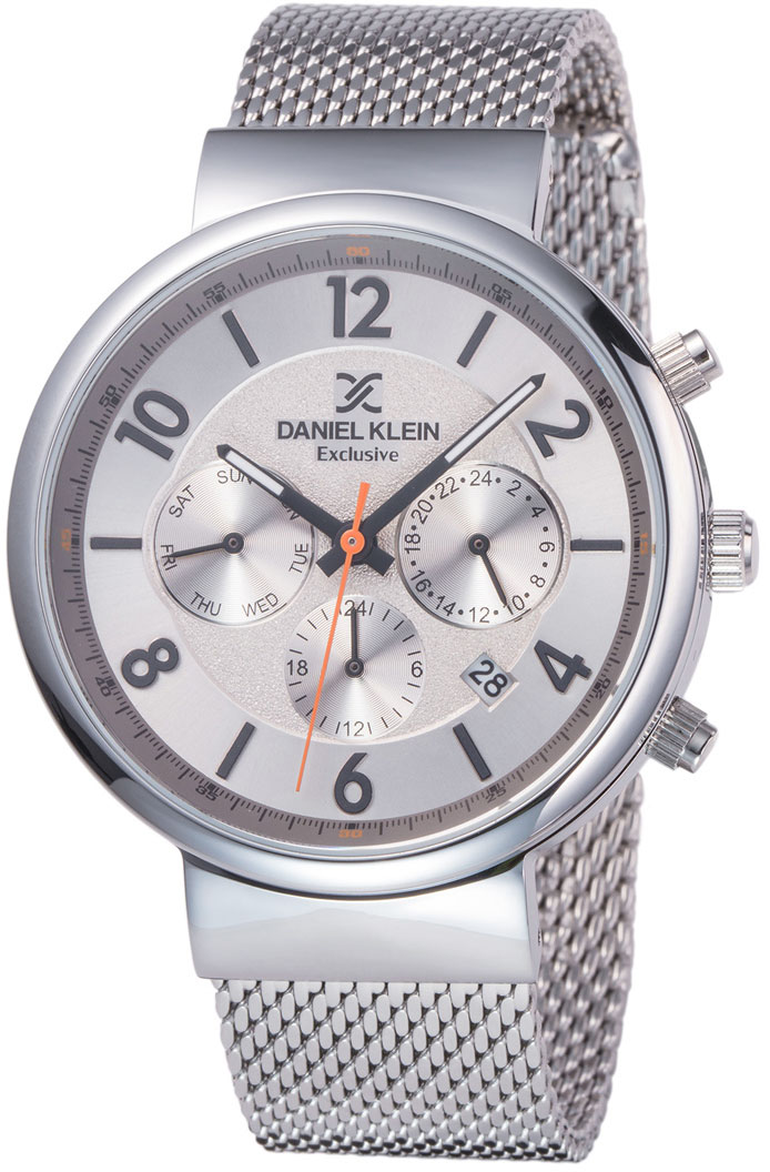 фото Наручные часы мужские daniel klein dk11871-4