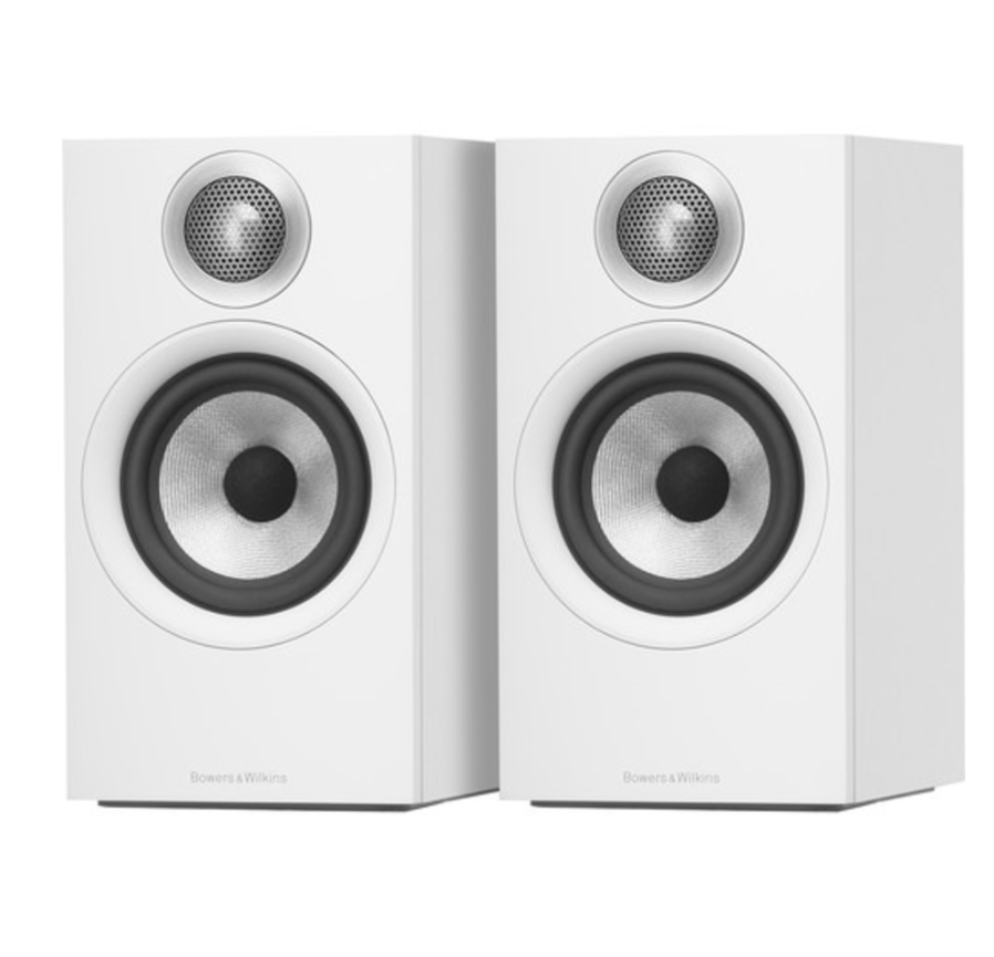 

Пассивная акустическая система Bowers & Wilkins 607 S3 White, 607 S3 White