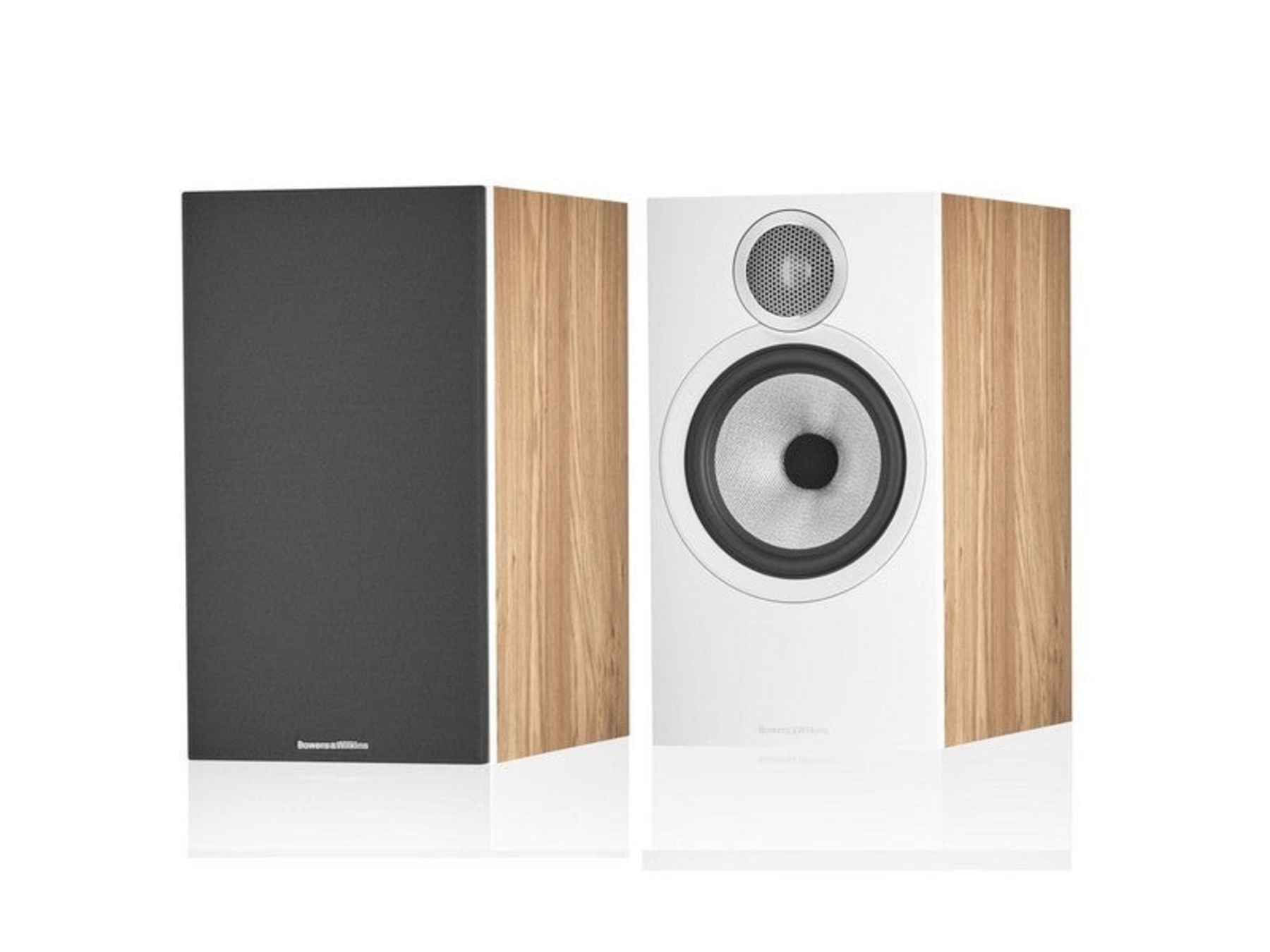 

Пассивная акустическая система Bowers & Wilkins 607 S3 Oak, 607 S3 Oak