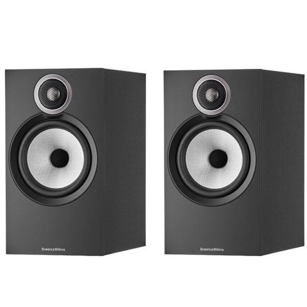 

Пассивная акустическая система Bowers & Wilkins 606 S3 Black, 606 S3