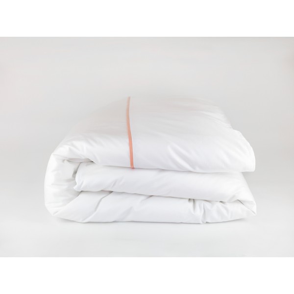 

Пододеяльник German Grass Salzburg Noble Rose 200x200, EK63200200, Белый, 63150200