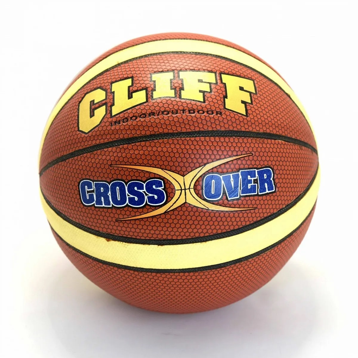 Мяч баскетбольный CLIFF 7, CSU 1201, PU