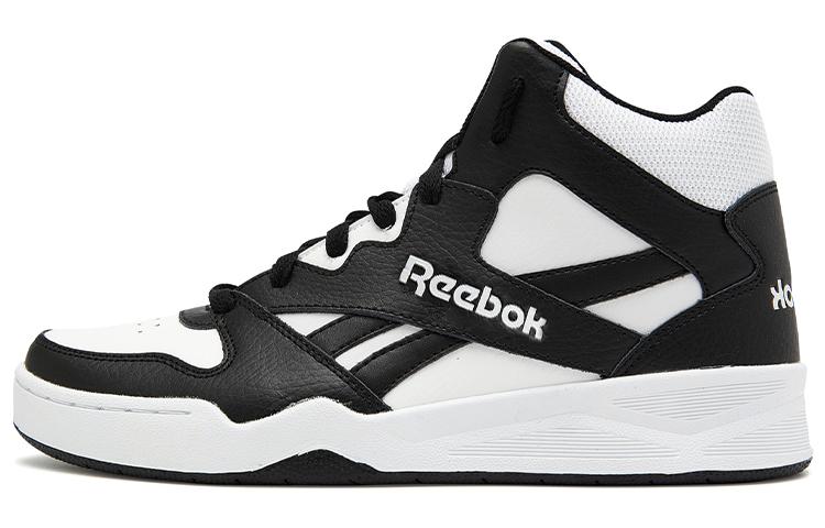 

Кеды унисекс Reebok Royal BB4500 2 HI черные 45 EU, Черный, Royal BB4500 2 HI