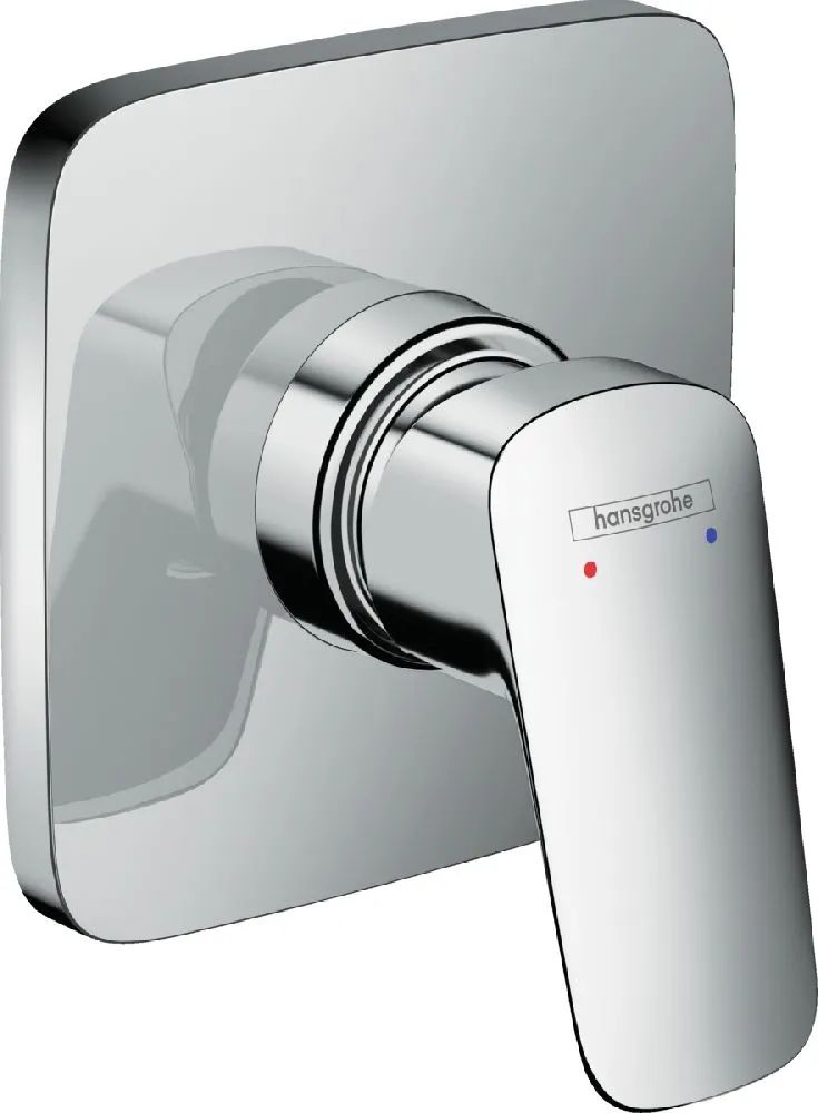 Смеситель для душа Hansgrohe Logis внешняя часть 71604000 хром 6666₽