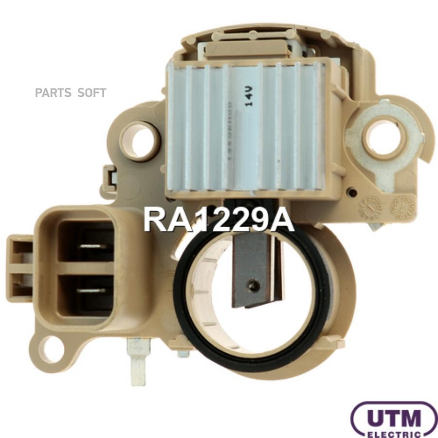 

Регулятор генератора UTM ra1229a, Регулятор генератора UTM ra1229a UTM ra1229a