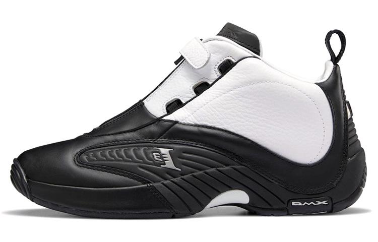 

Кроссовки унисекс Reebok Answer 4 Step Over черные 39 EU, Черный, Answer 4 Step Over