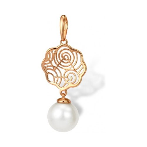 

Кулон из красного золота с жемчугом Гранат 3.40.10.0245.00-1241, 3.40.10.0245.00-1241