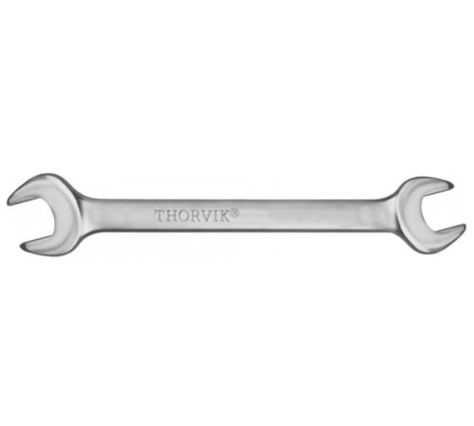 Ключ рожковый THORVIK ARC 8х9 мм ключ рожковый 16 х 17 thorvik серии arc thorvik арт w11617