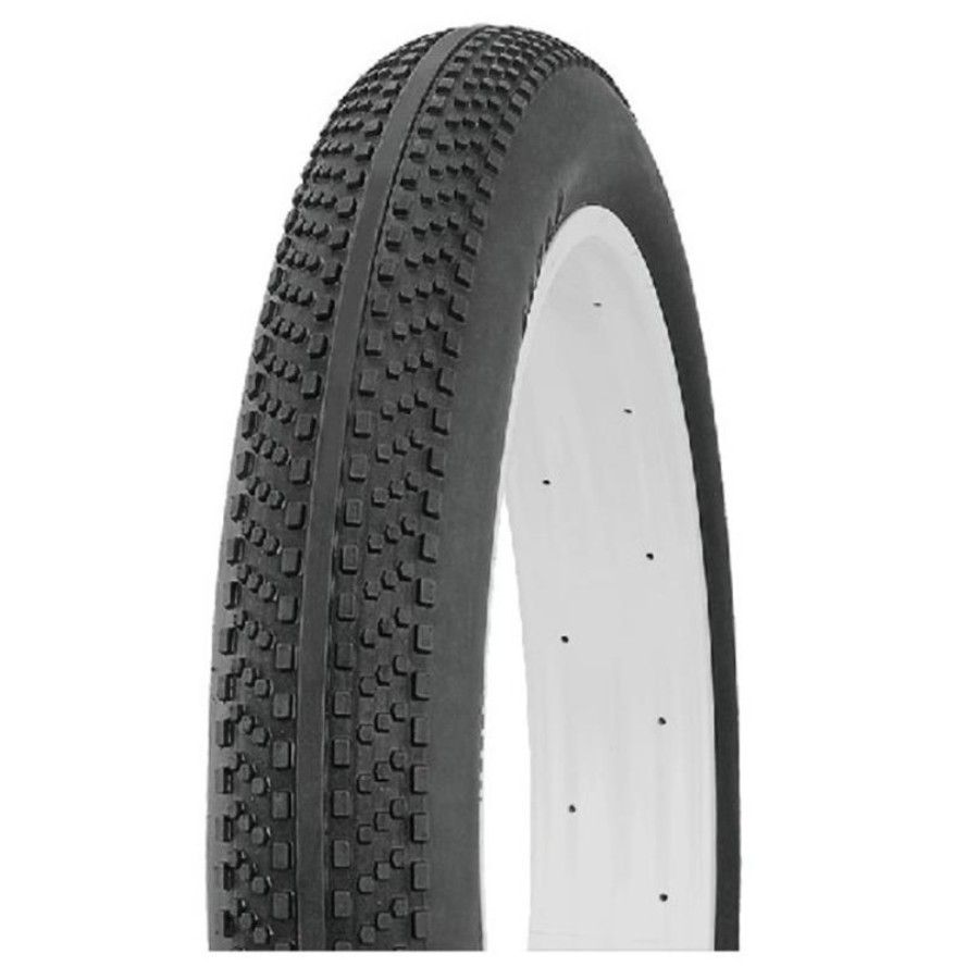 

Велосипедная покрышка H.r.t. P1215 26"x4 00 00-011082, Черный