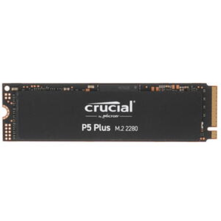 SSD накопитель Crucial P5 Plus M.2 2280 1 ТБ (CT1000P5PSSD8)